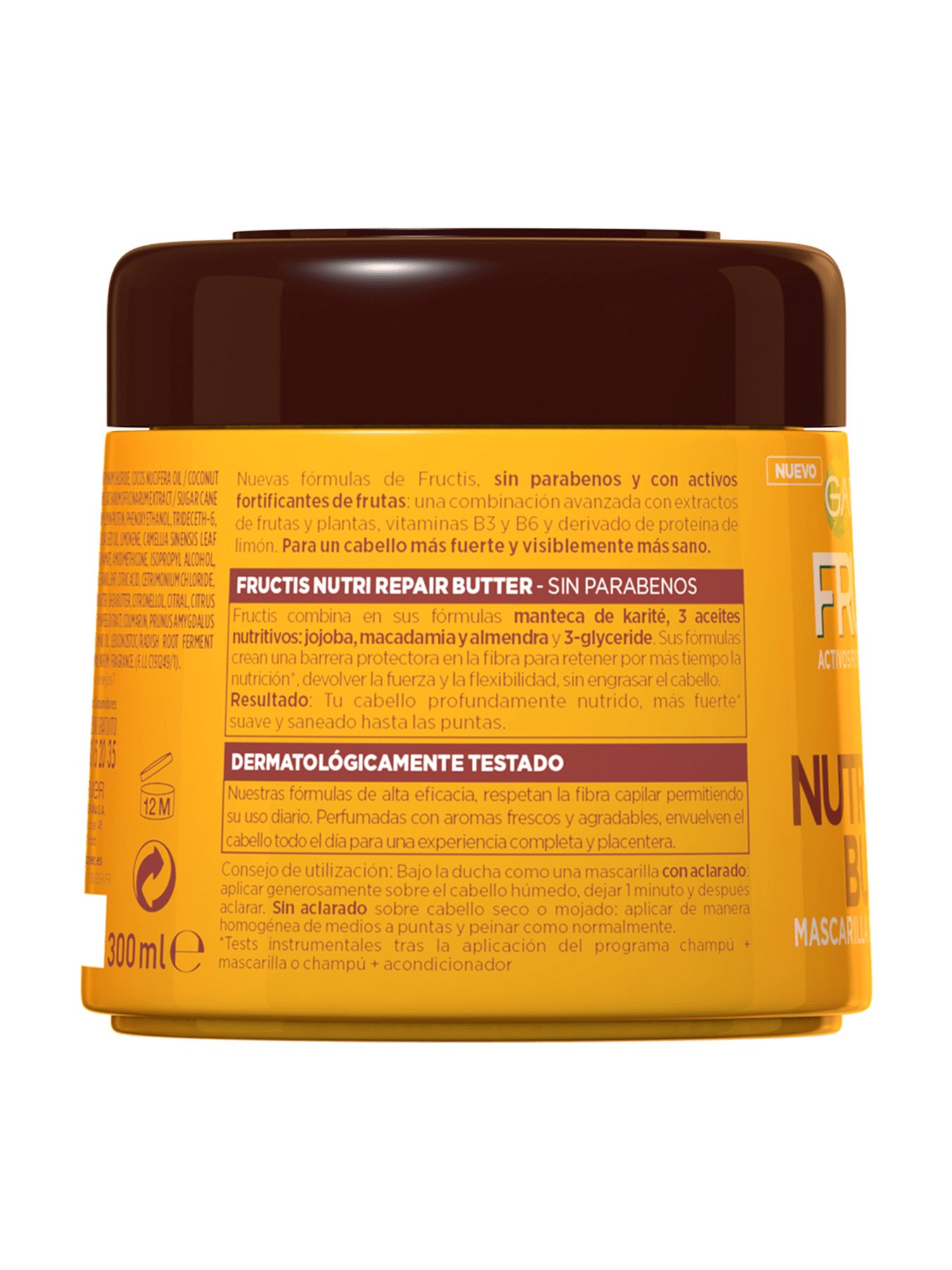 Fructis Nutri Repair Butter